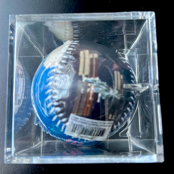 NASABaseball in sturdy plastic box, baseball wrapped sealed plastic. See photos - Picture 5 of 7